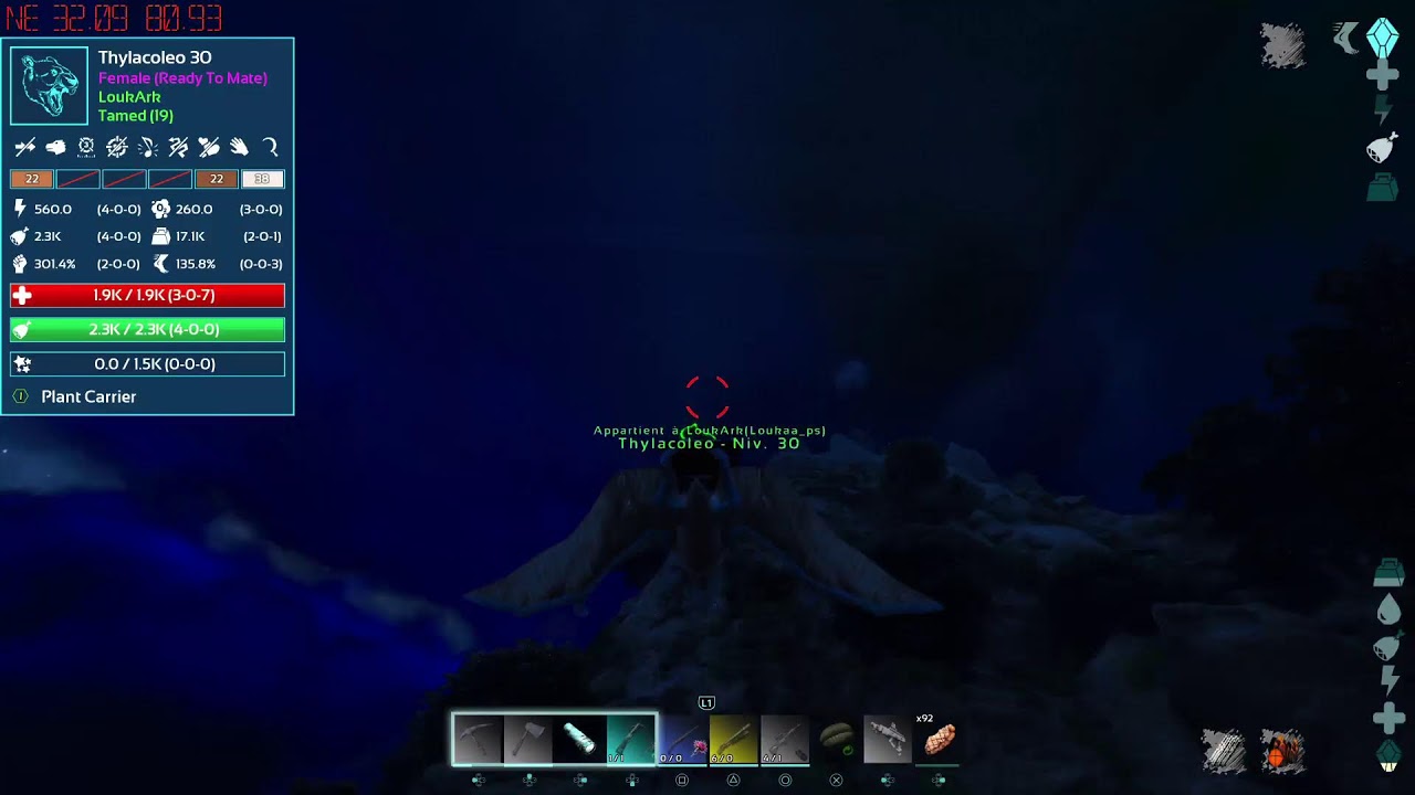 Live Ark venez svp