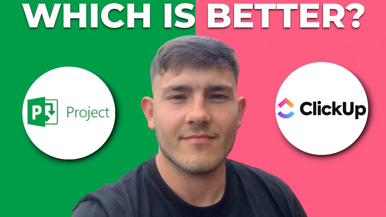 Microsoft Project или Click Up &mdash; что лучше? (Руководство 2025)