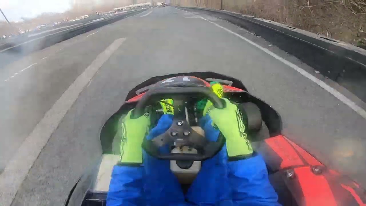 80+ Mihalusz Bence 1 2026 02 KARTING365 Gokart Kupa, Budaring, onboard