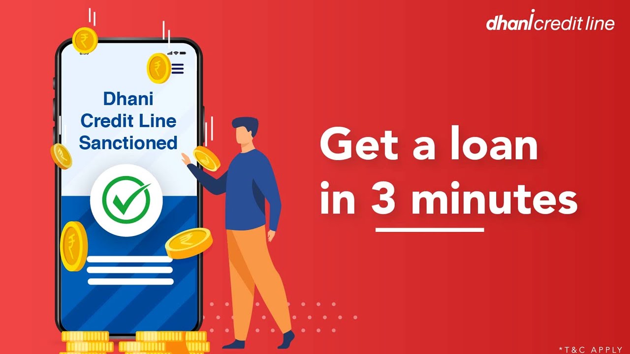 Dhani Loan Credit  Line Card Review, Features , Benefits, Rewards, Apply Online, Charges, Interest