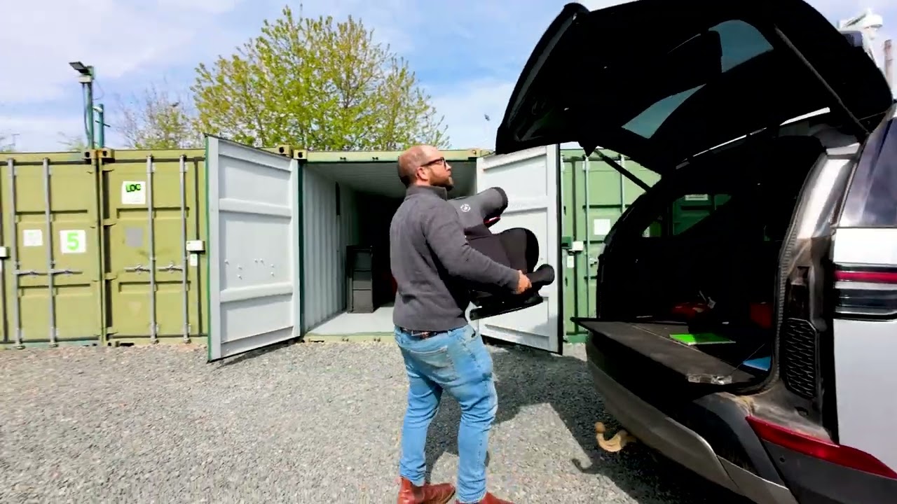 Loc-Box Self Storage Corby