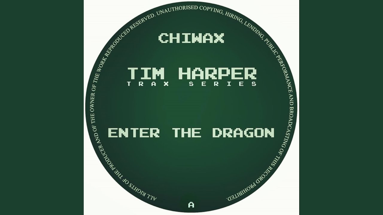 Enter The Dragon (Original Mix)