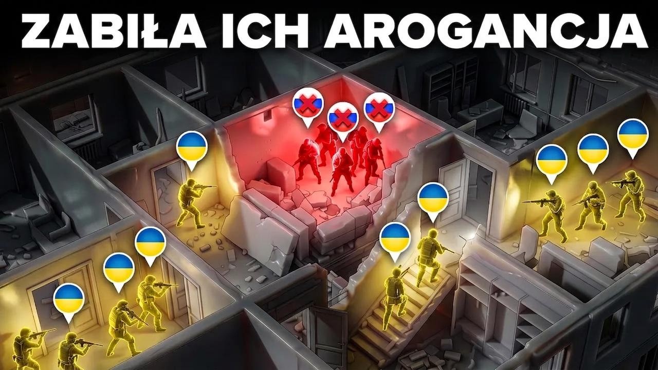 Rosyjskie elity udawały zwycięstwo... Ukraina pokazała im, co to prawdziwa klęska