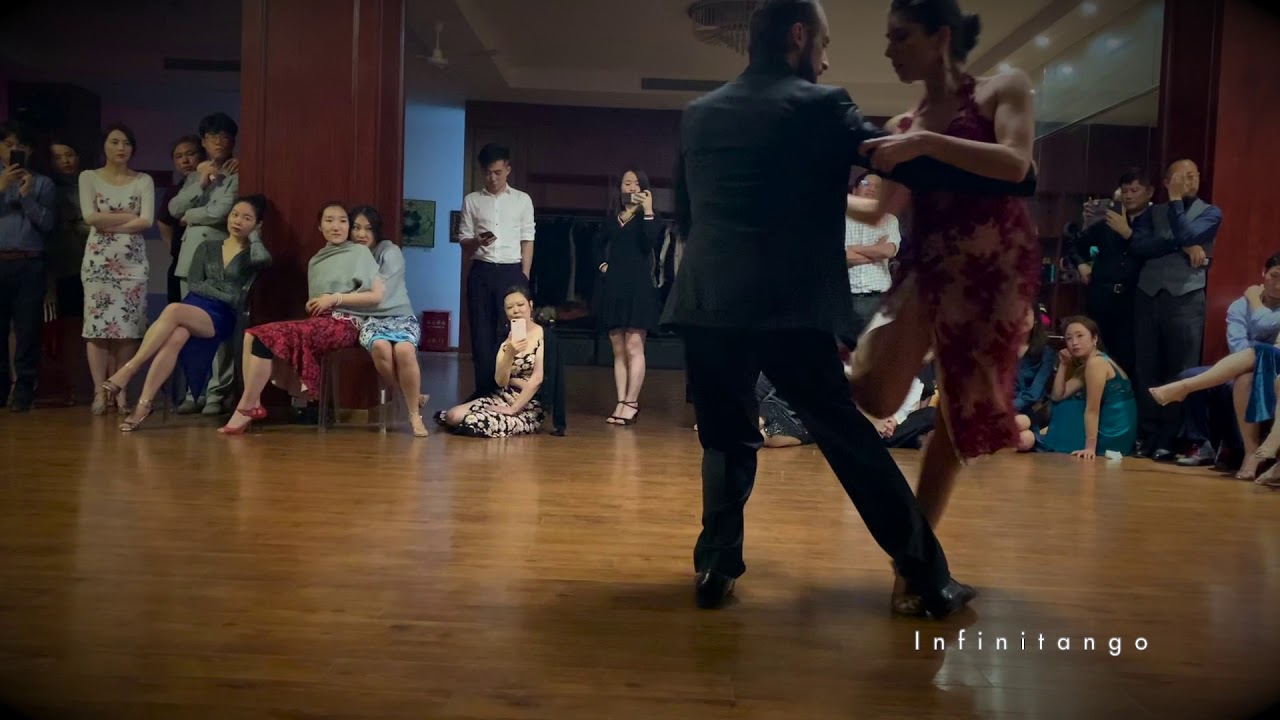 Lorena & Gianpiero | Performance 5-3 | 20191221
