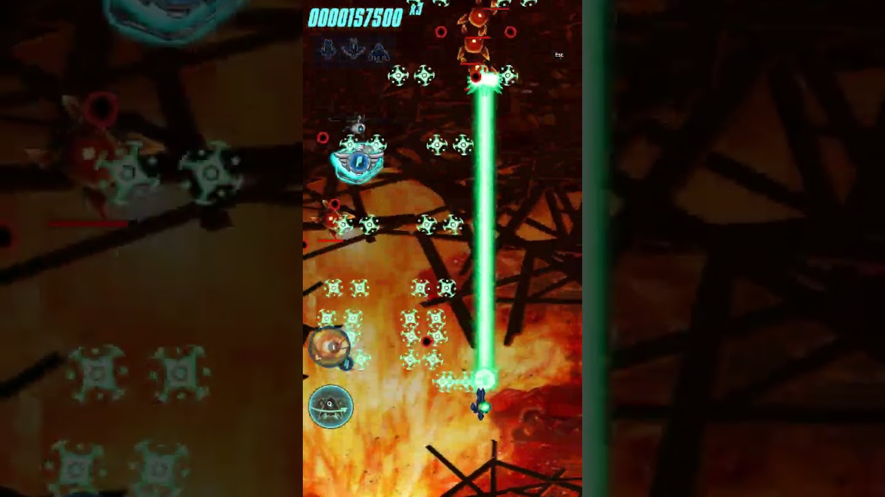 Squadron II - Walkthrough - Level 8-7