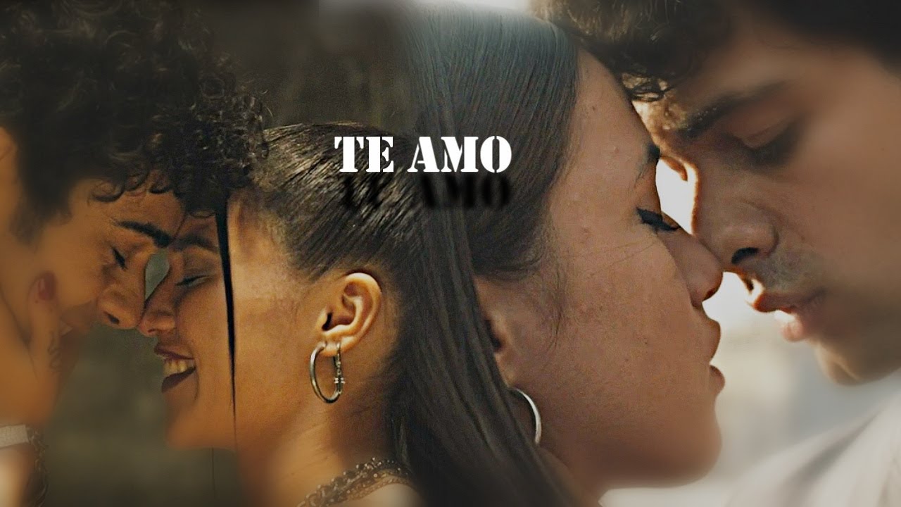 Carmine & Rosa | Te amo