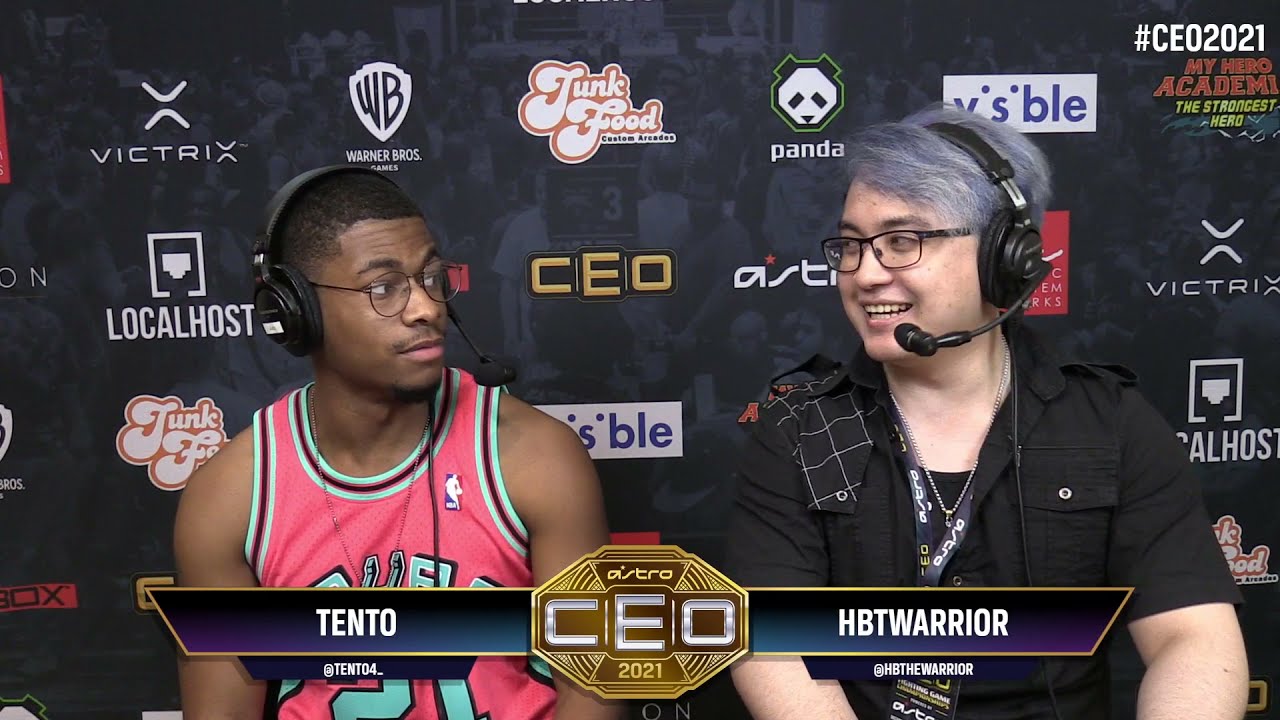 CEO 2021: Mortal Kombat 11 Pool B