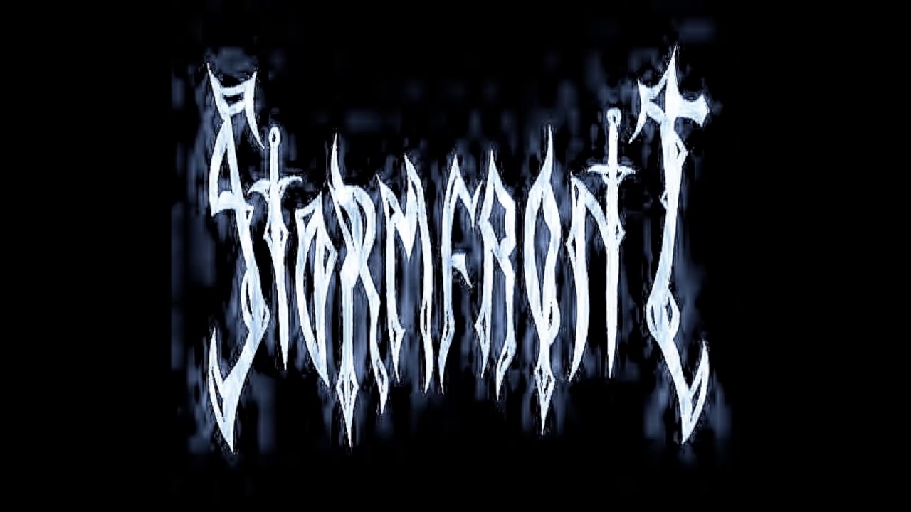 Stormfront Pre prod instrumental from debut album