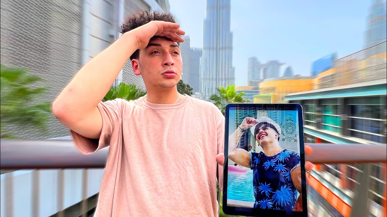 سافرت عشان اواجه انس الشايب!