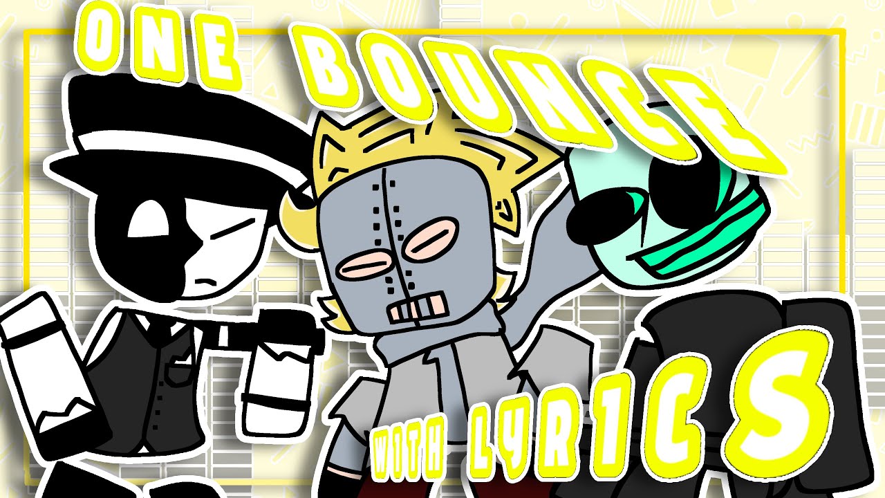 ONE BOUNCE with LYRICS || Die of Death ost cover