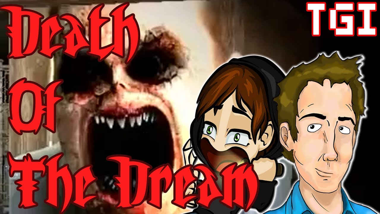 Death of the Dream Episode 1 | Gmod | TGI | This is some scary shit [1080p HD]
