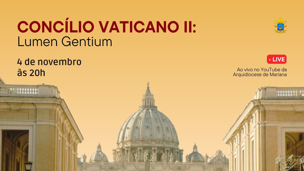 Concílio Vaticano II: Lumen Gentium