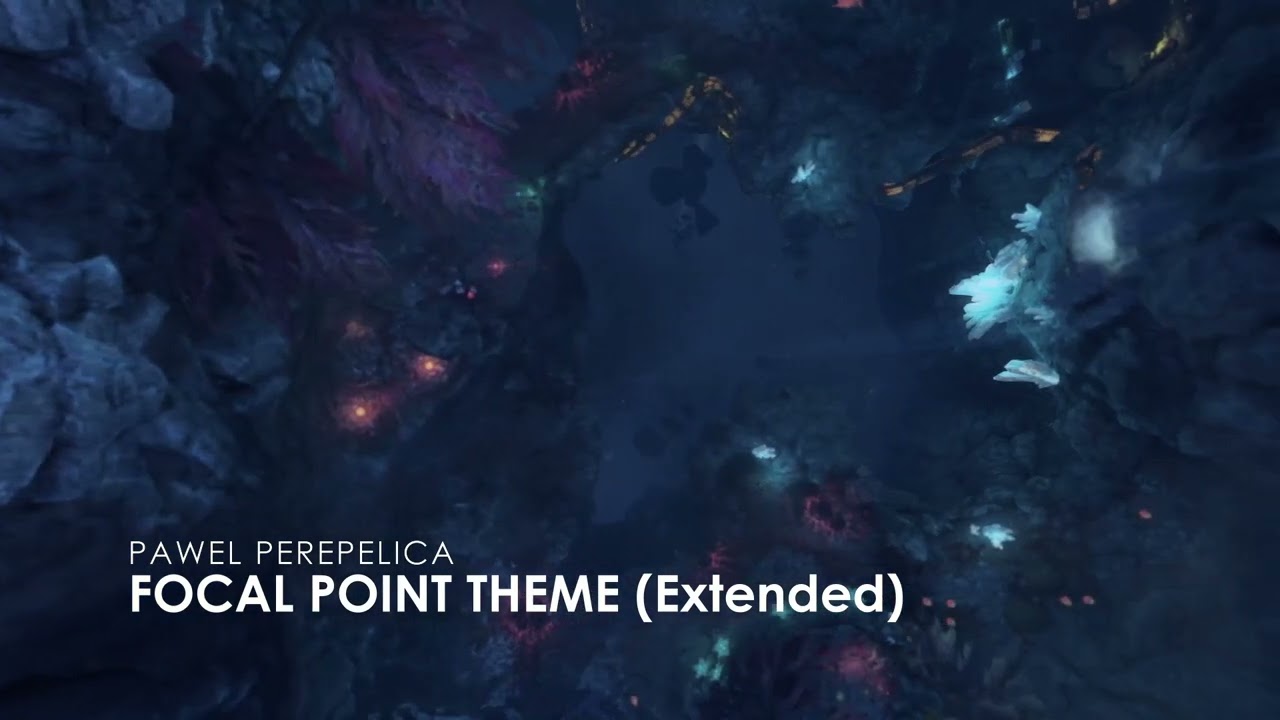 Paweł Perepelica - Focal Point Theme Extended (Black Mesa: Blue Shift Focal Point)