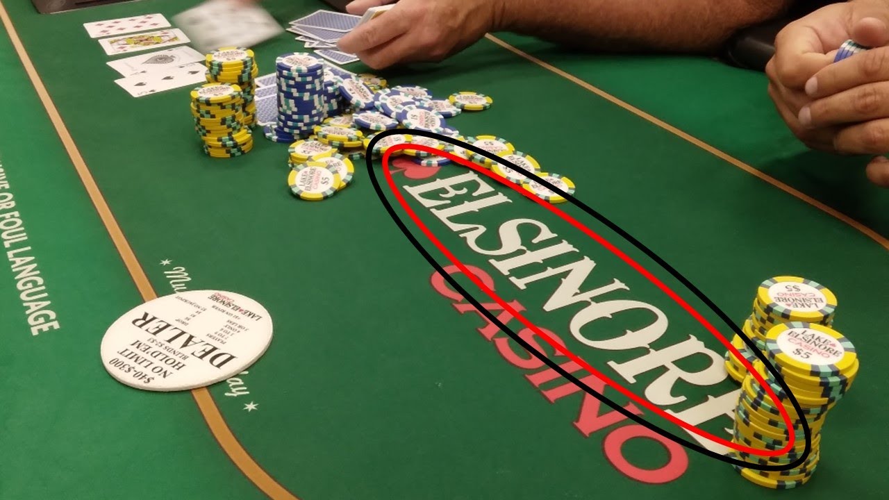 California Poker and Las Vegas Poker | The Differences Part 2