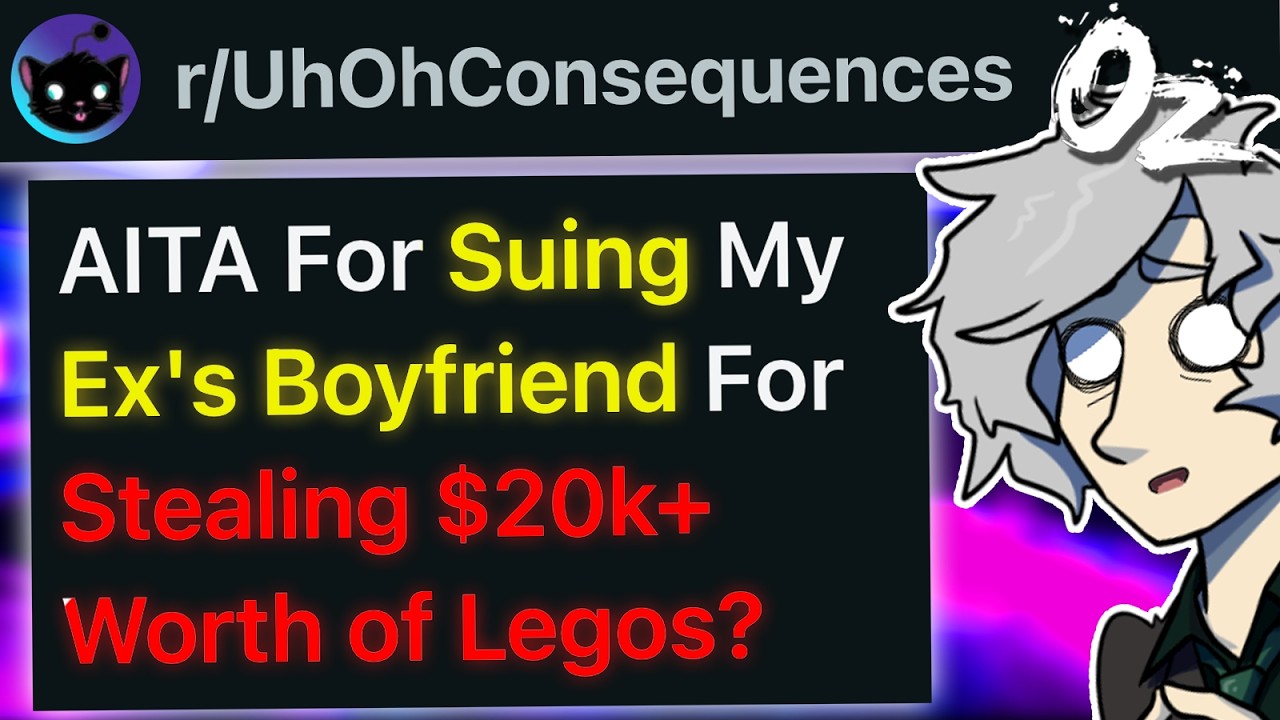 r/UhOhConsequences My Ex Wife's Boyfriend Stole $20k+ of My Lego Collection.