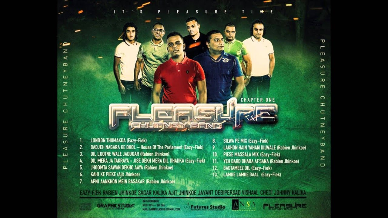 02. Batjeh Nagara Ke Dhol | Pleasure