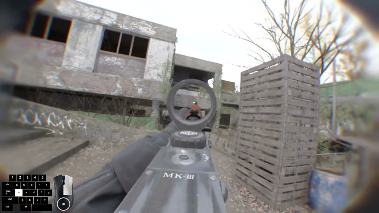 Bodycam New Map!