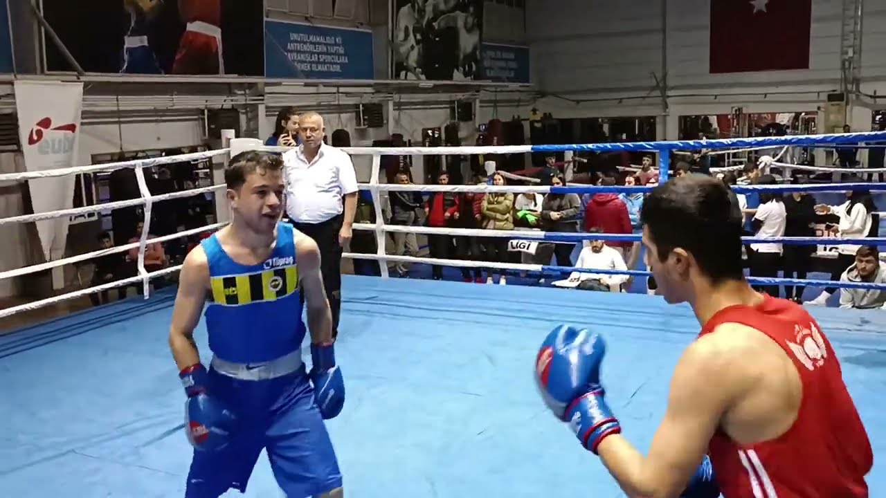 Nurullah Oyan ve Ertuğrul Dalmış Spraring #kasım 2022 #ankara #türkiye #boks 🇹🇷🇹🇷