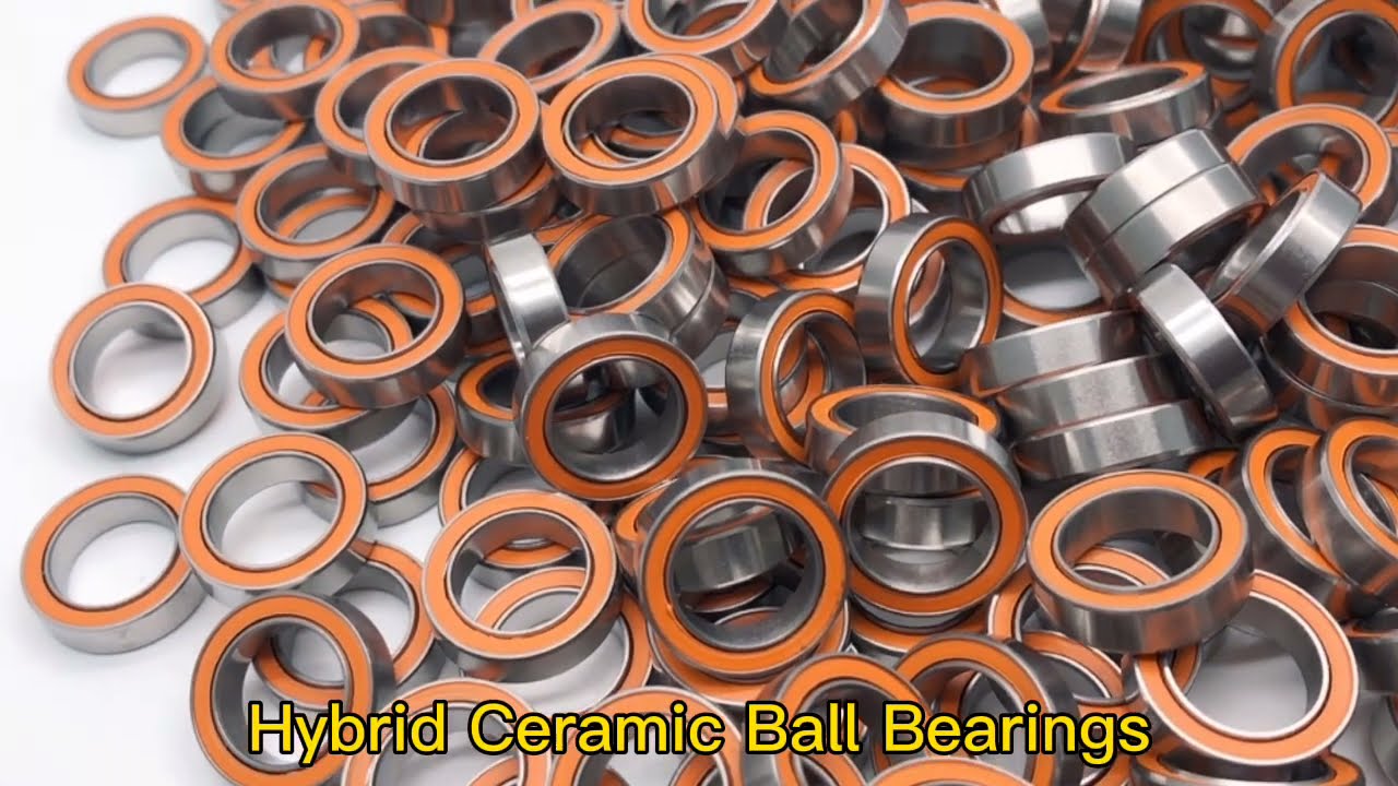 Why Choose Zoty ABEC-7 high speed ceramic hybrid ball bearing for fishing reels? China manufacturer