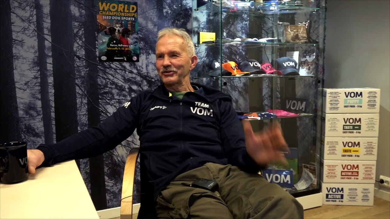 Robert Sørlie «Kongen av Femund»