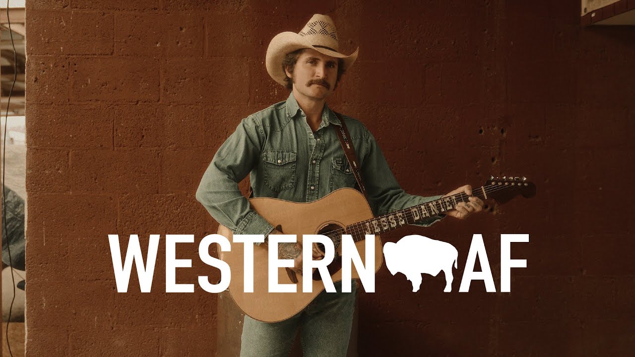 Jesse Daniel | Mountain Home | Western AF