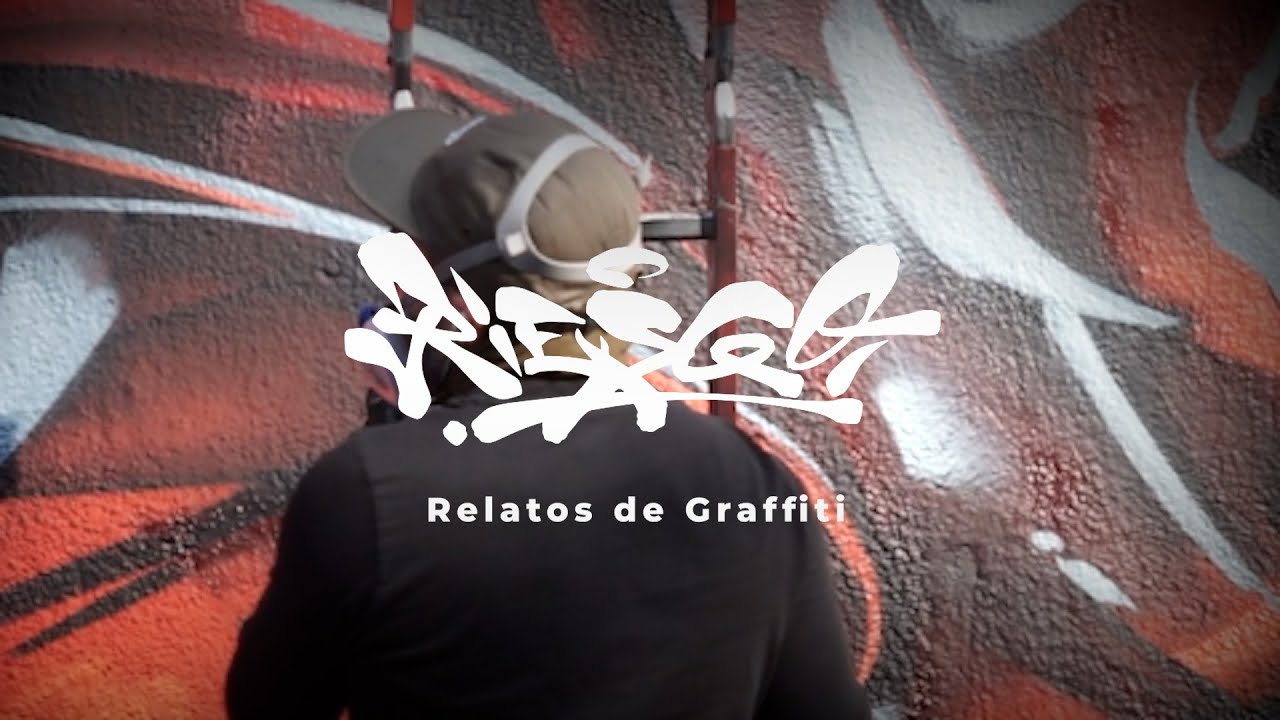 RIESGO: Relatos de Graffiti | EP.1 | Historias de la Cultura Urbana