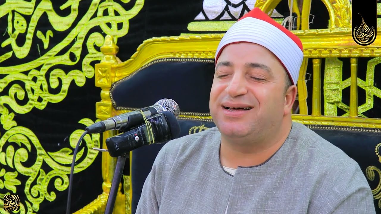 الشيخ طه النعمانى |  سورة يوسف | ليلة تكريم شقيقة الحاج عبدالحليم الكشاك طهواي أشمون منوفية 1-5-2025