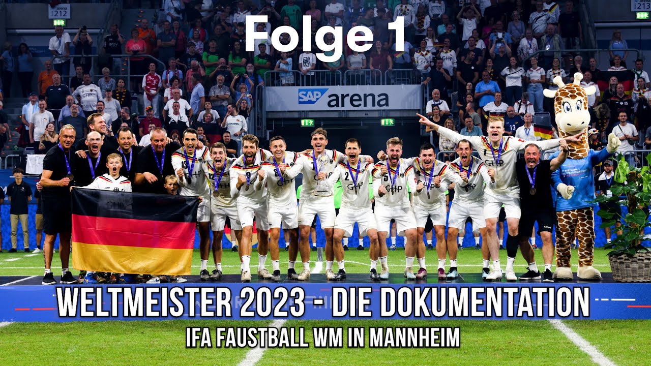 Weltmeister 2023 - Die Dokumentation (Teil 1)