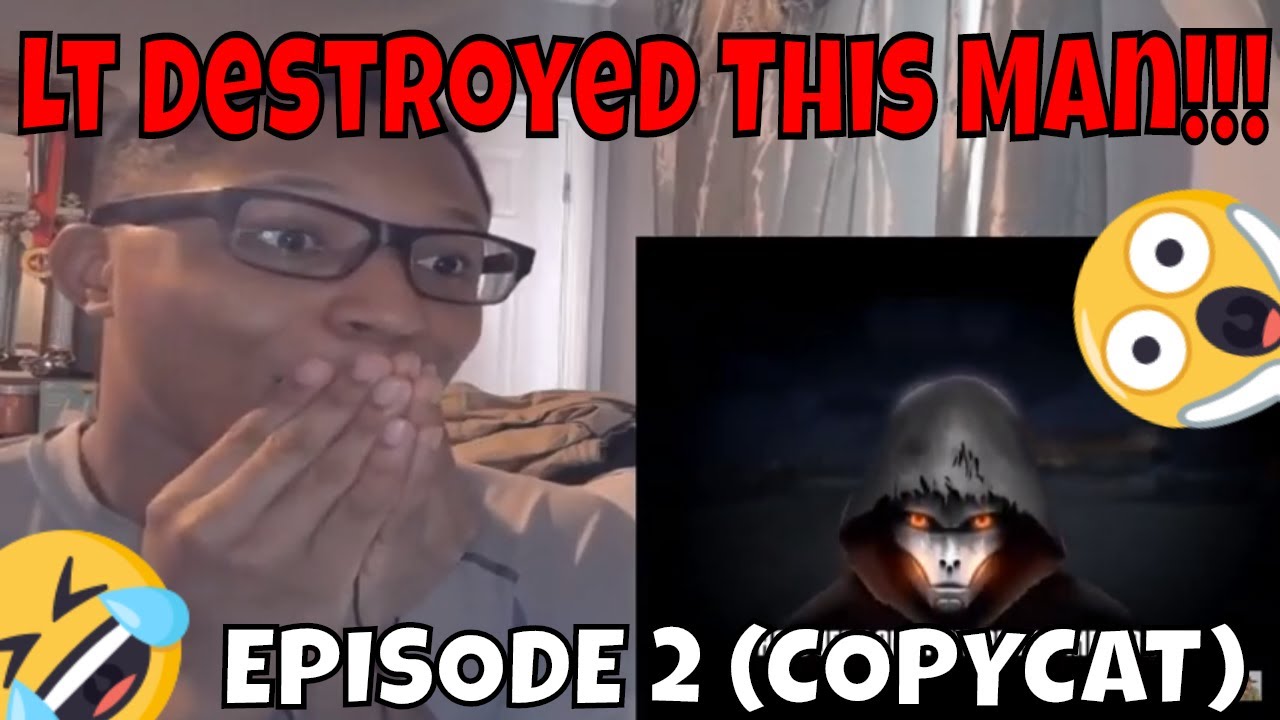 THE WATCHERS | EPISODE 2 (COPYCAT) | Reaction!