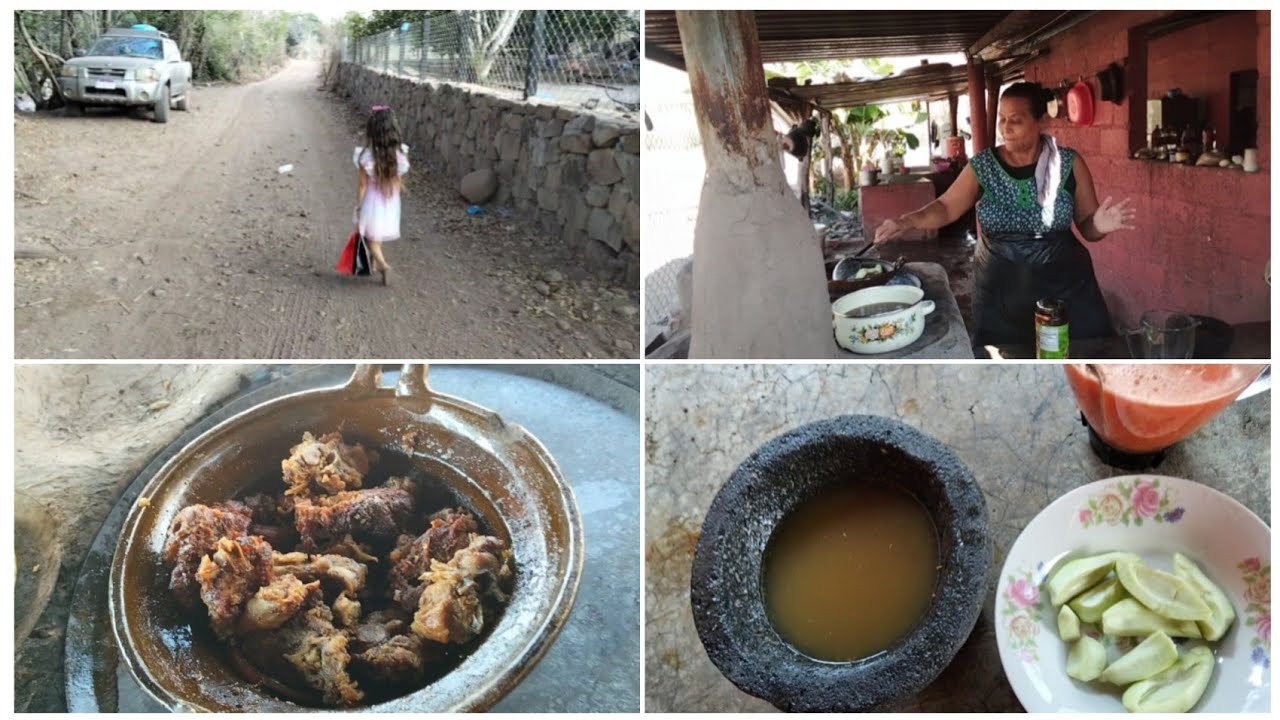 Carné de puerco en salsa🤤# esto le pasó a Sheyla🥲