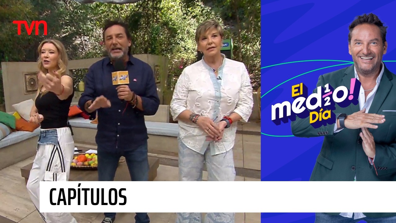El Medio Día - Viernes 6 de febrero 2026
