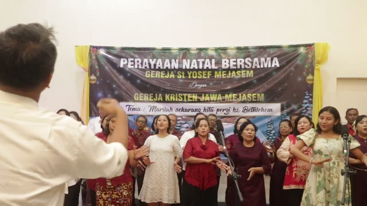 Paduan Suara Sangkakala 