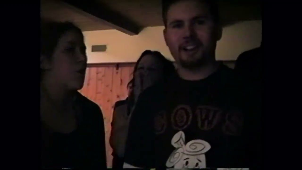 Chokebore - home show 97 (Aimee's party)