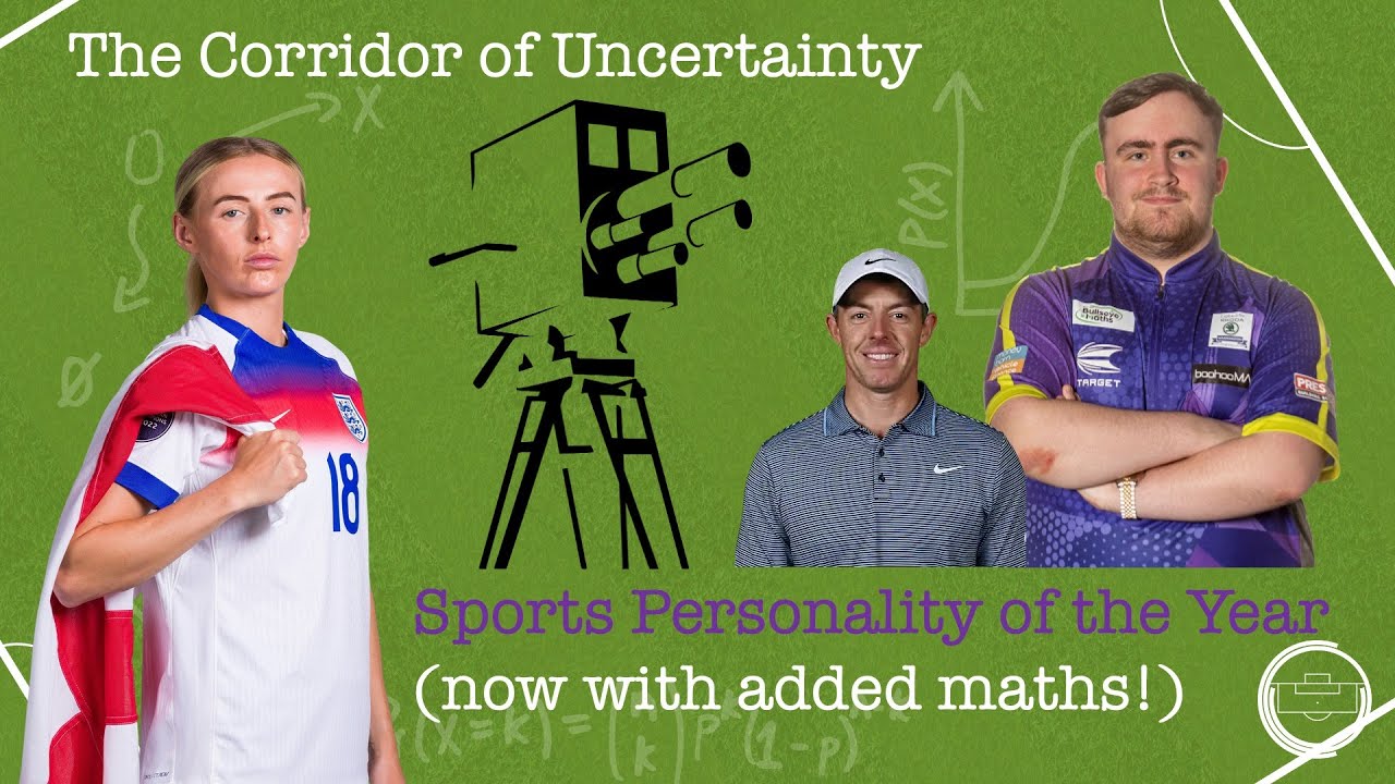 Episode 2: Sports Personality of the Year - Can we use stats to rank sports?