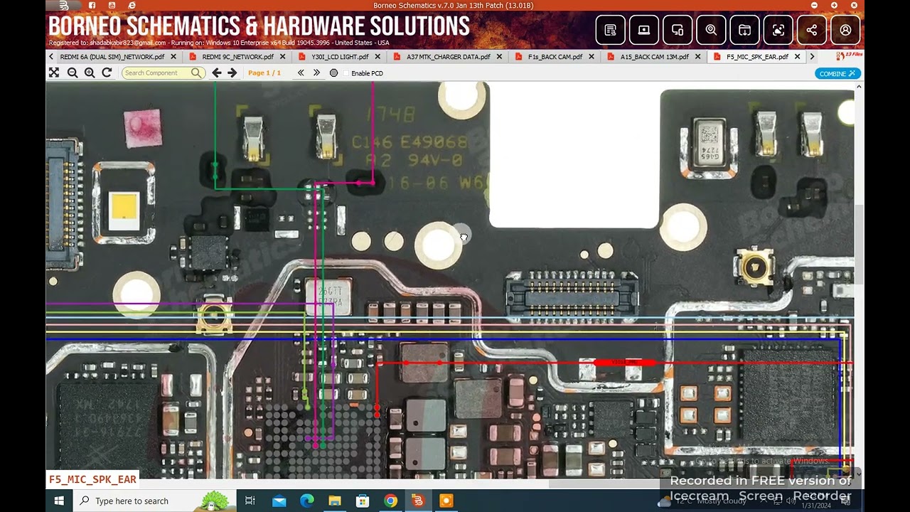 oppo f5 mic speaker buzzer problem solution