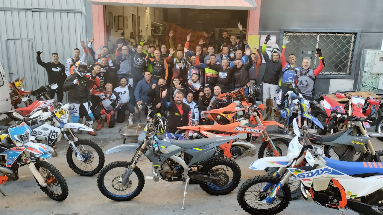 ENDURO TEAM GUADAIZA 84