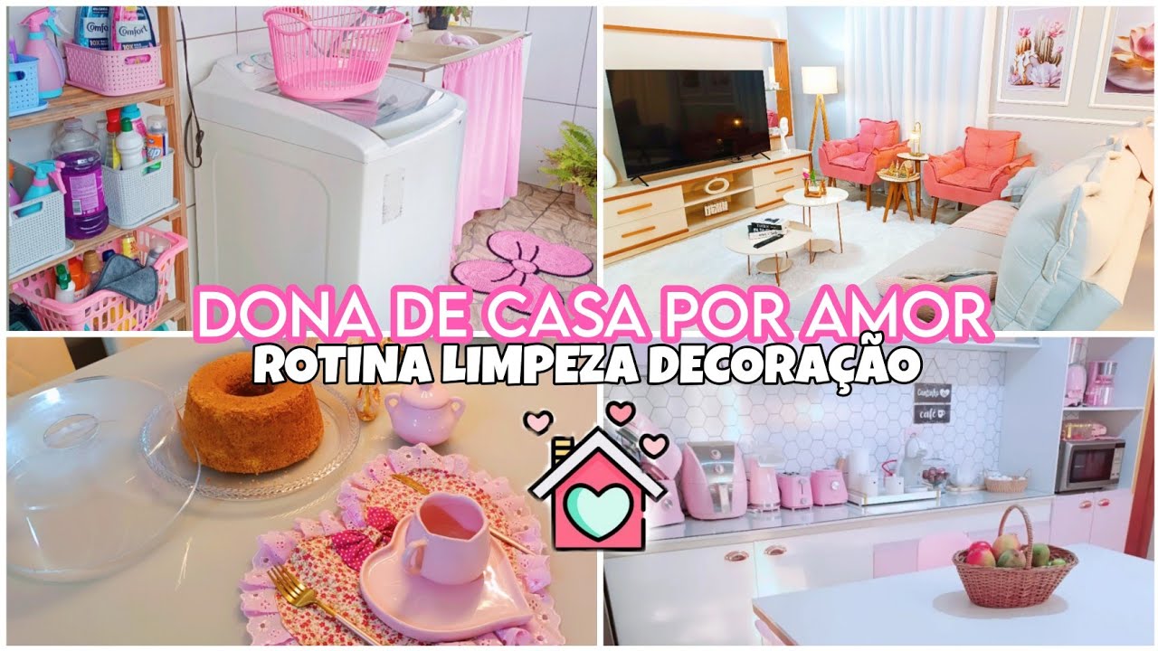 ROTINA DE DONA DE CASA🏡 DECORAÇÃO LIMPEZA DECORANDO COM A SHOPEE MESA POSTA 🌷