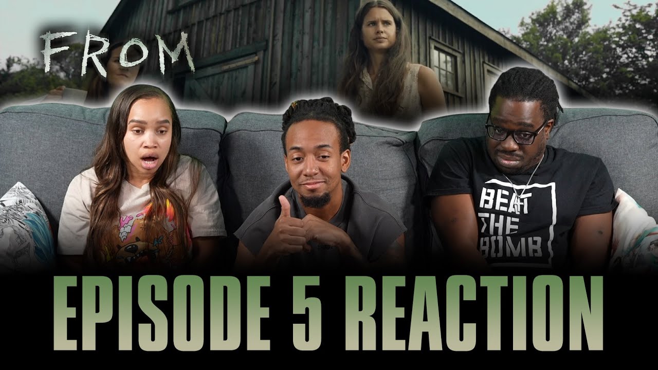 Silhouettes | From Ep 5 Reaction