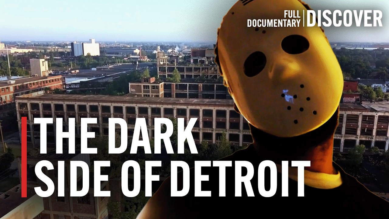 The City America Forgot: Inside Detroit&rsquo;s Violent Turf War