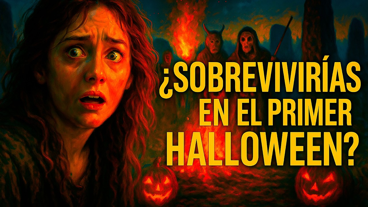 ASÍ ERA LA VIDA EN EL SAMHAIN CELTA: EL VERDADERO ORIGEN DE HALLOWEEN