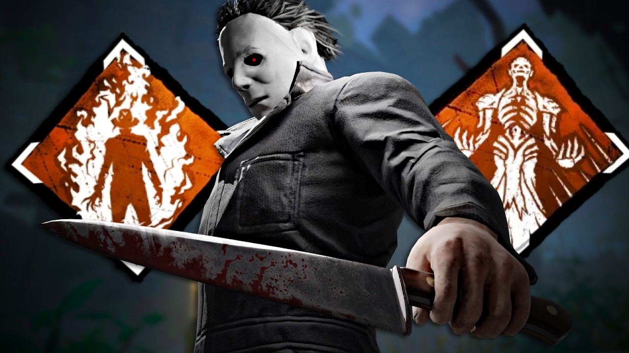 ไมเยอร์ตัวเดินดินที่เก่งที่สุดในตอนนี้กับ Set หน้าต่างกับไม้ไร้ความจำเป็น l Dead by Daylight