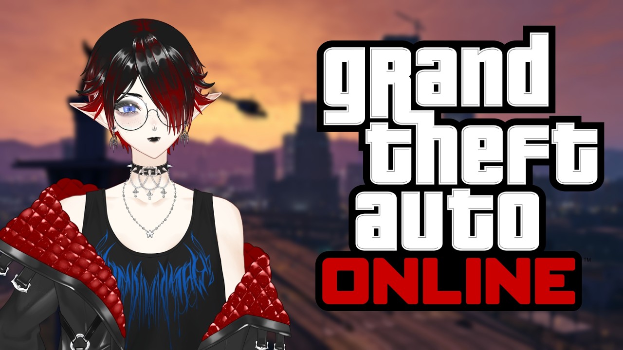 【VOD: 2/5/26】 GTA but I'm just a normal guy??? 🚒 GTA Online