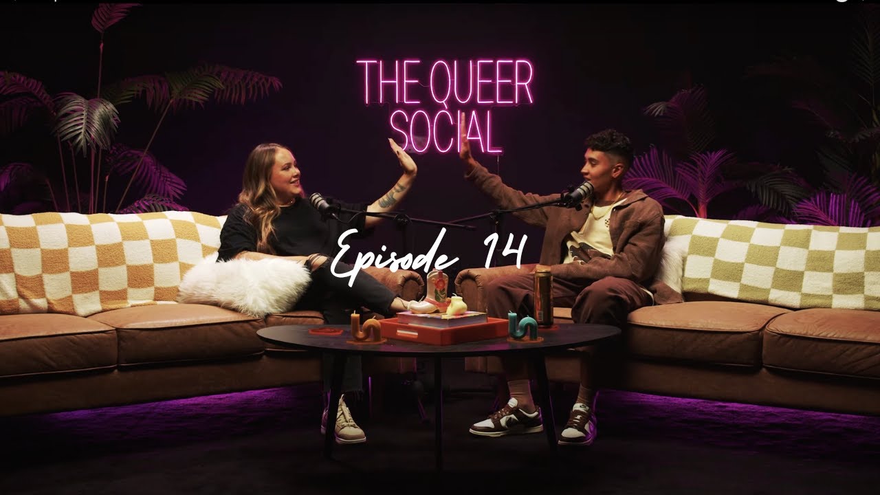 10 Year Anniversary- The Queer Social #014