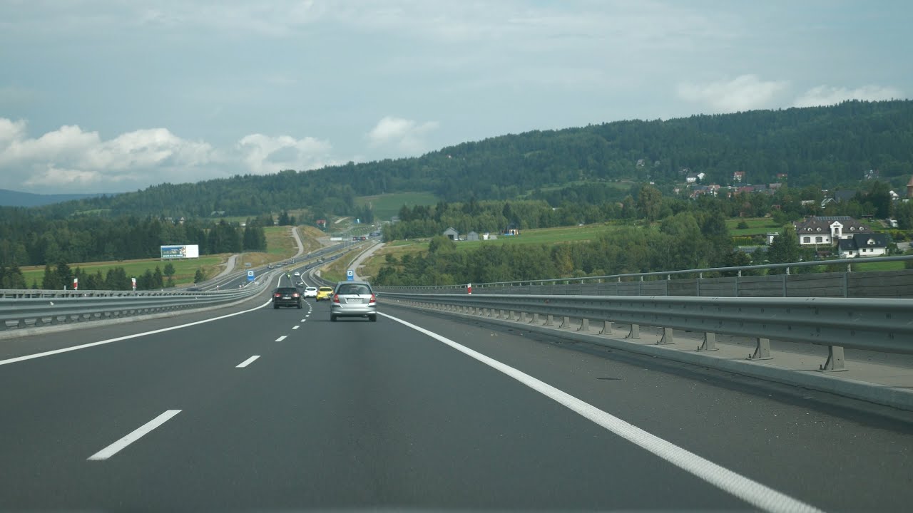 Driving in Poland: Zakopianka Road Trip, Summer Vibes