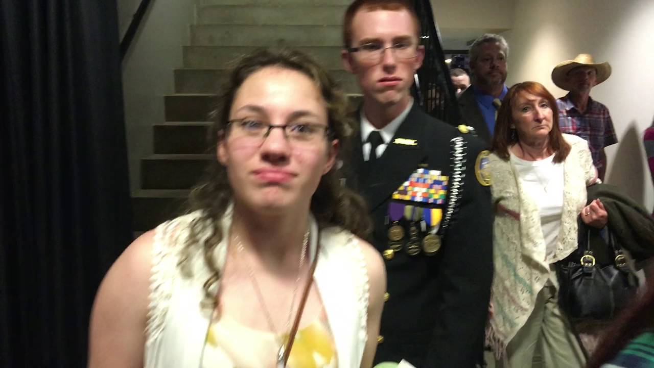 Emma's Graduation