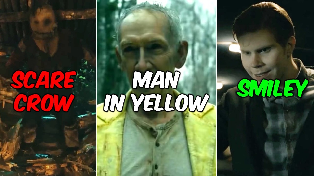 From: Every Monster Explained