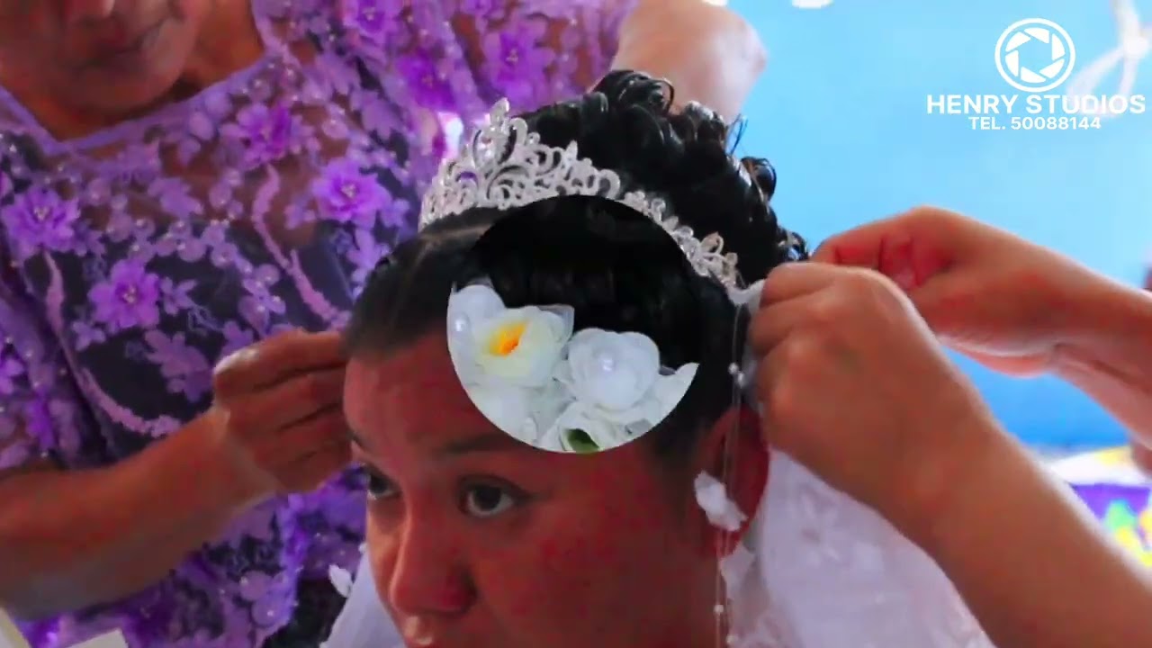 🔴4K NUESTRA BODA MOISES Y MARLENY// GRABADO POR HENRY STUDIOS // NO TENGO DERECHO DE CINEMA