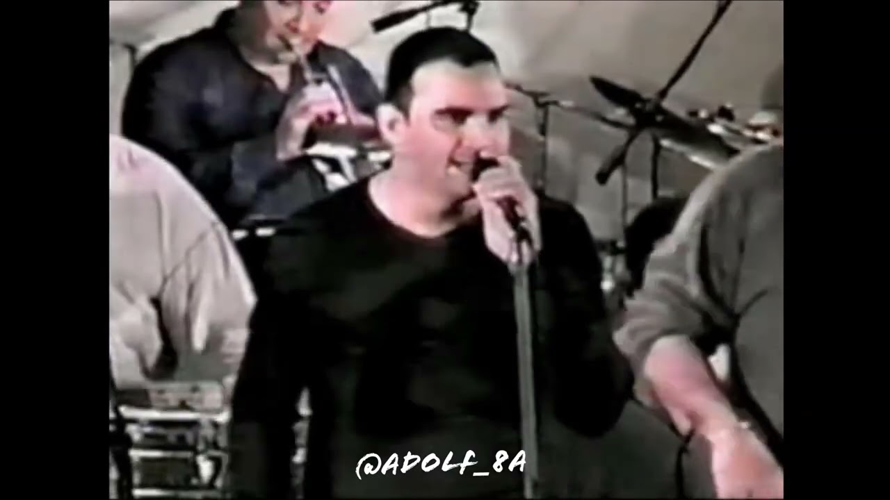 Guaco - En vivo en Tia Juana 1997