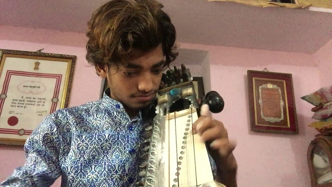 Dayar E Dil Ki Raat Mein || Gulam Ali || Asha Bhosle || Sarangi || Momin Khan