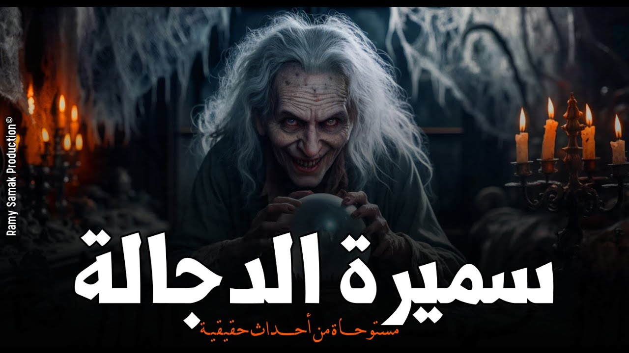 هلاك دجالة الصعيد سميرة وسر اللعنة التي حلت على أسرتها وبعد وفاتها يظهر الرعب والفزع! | رعب رامي سمك